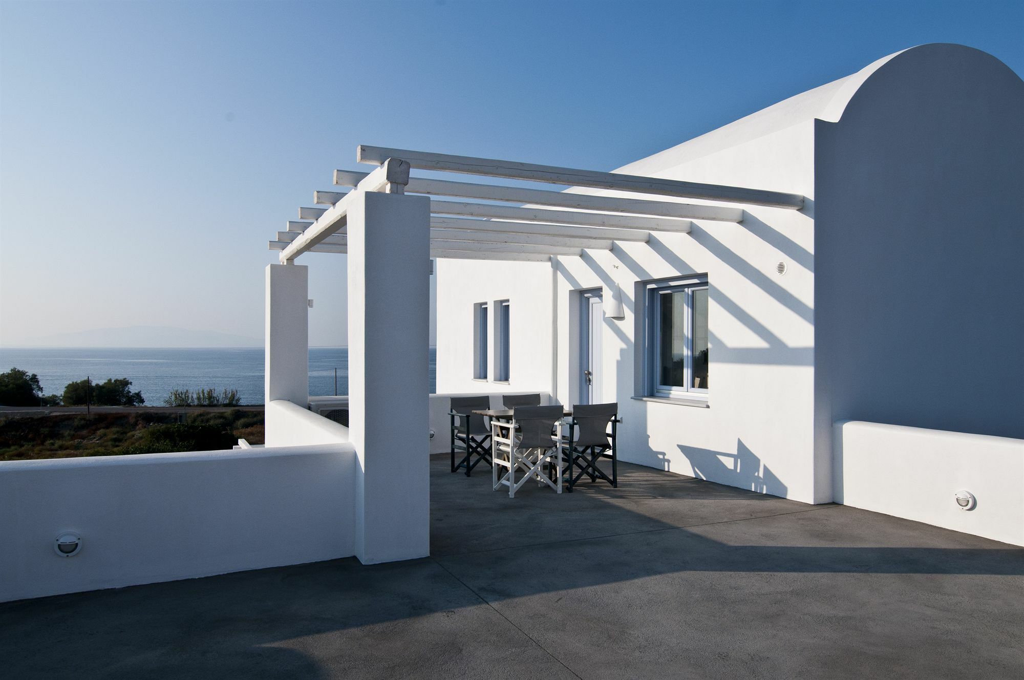 Appartement Sun Anemos Oía